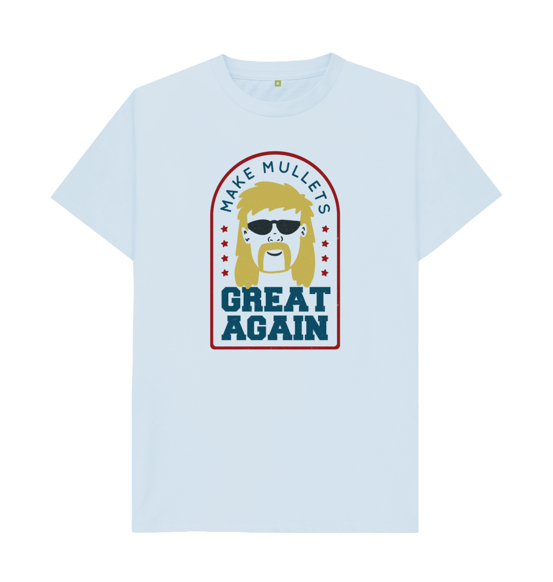 Make Mullets Great Again T-Shirt Make Mullets Great Again T-Shirt