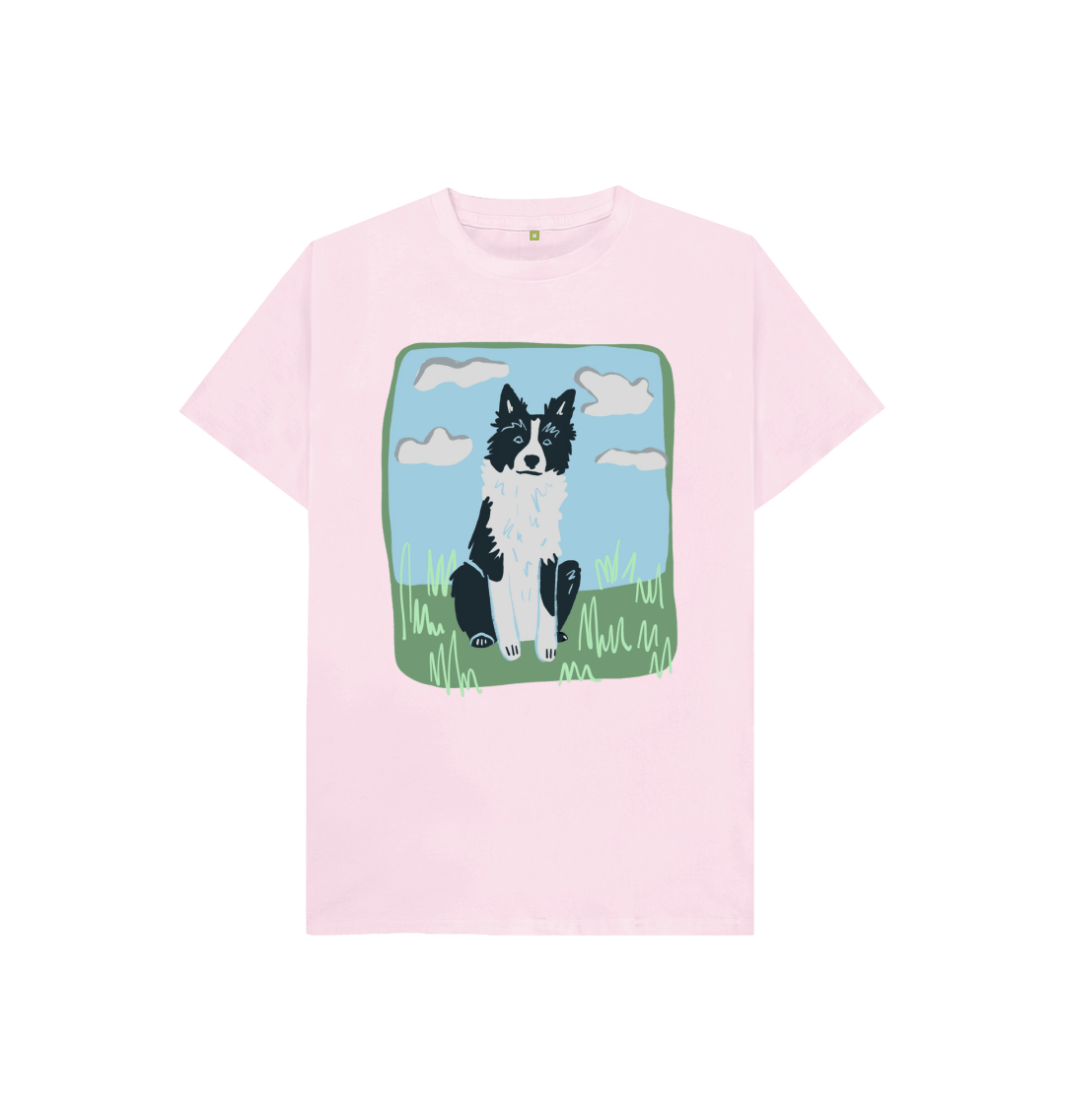 Border best sale collie shirt