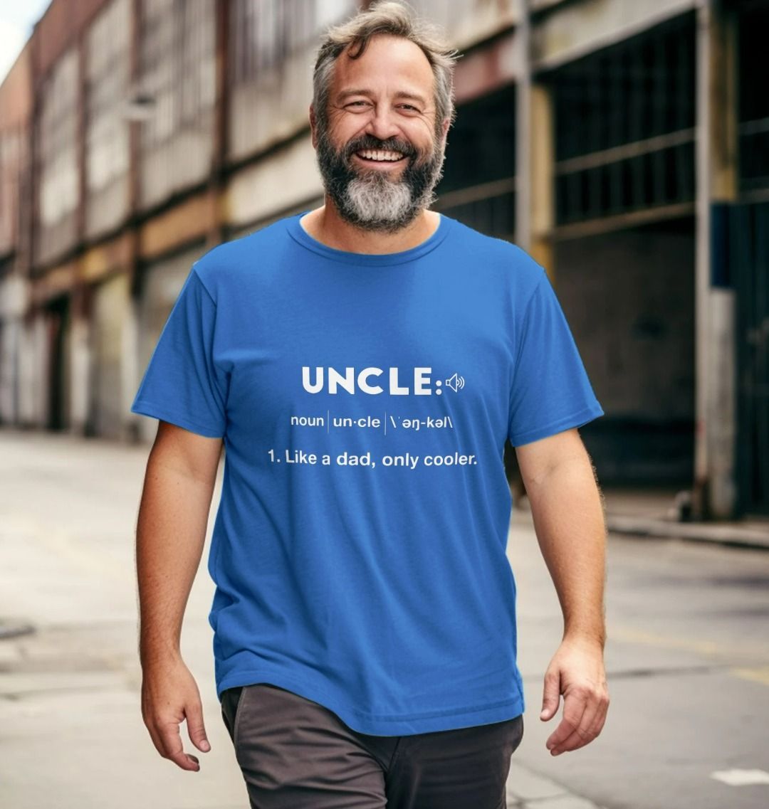 Uncle shop t shirts