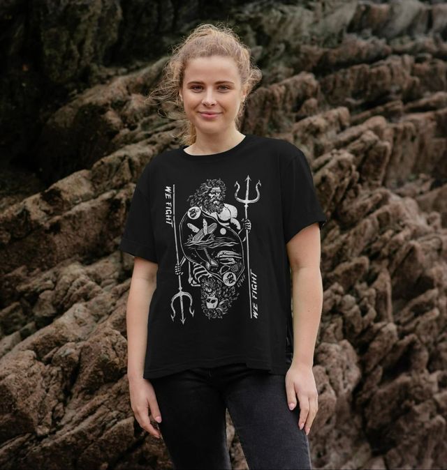 Neptune Relaxed Fit T-shirt