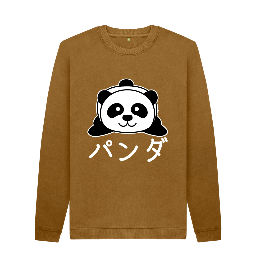 Panda sale bear sweatshirt