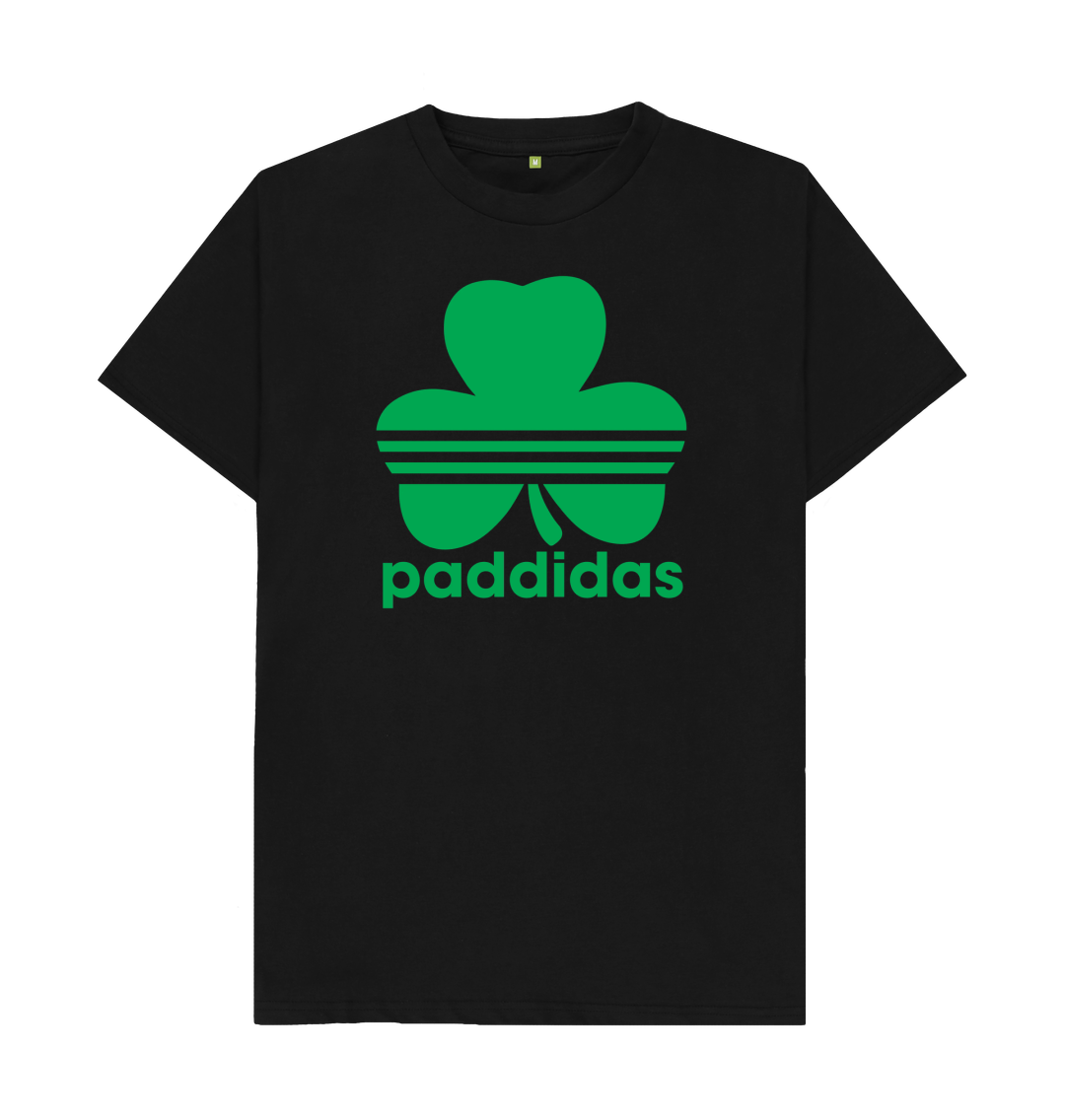 St patrick's hotsell day adidas shirt