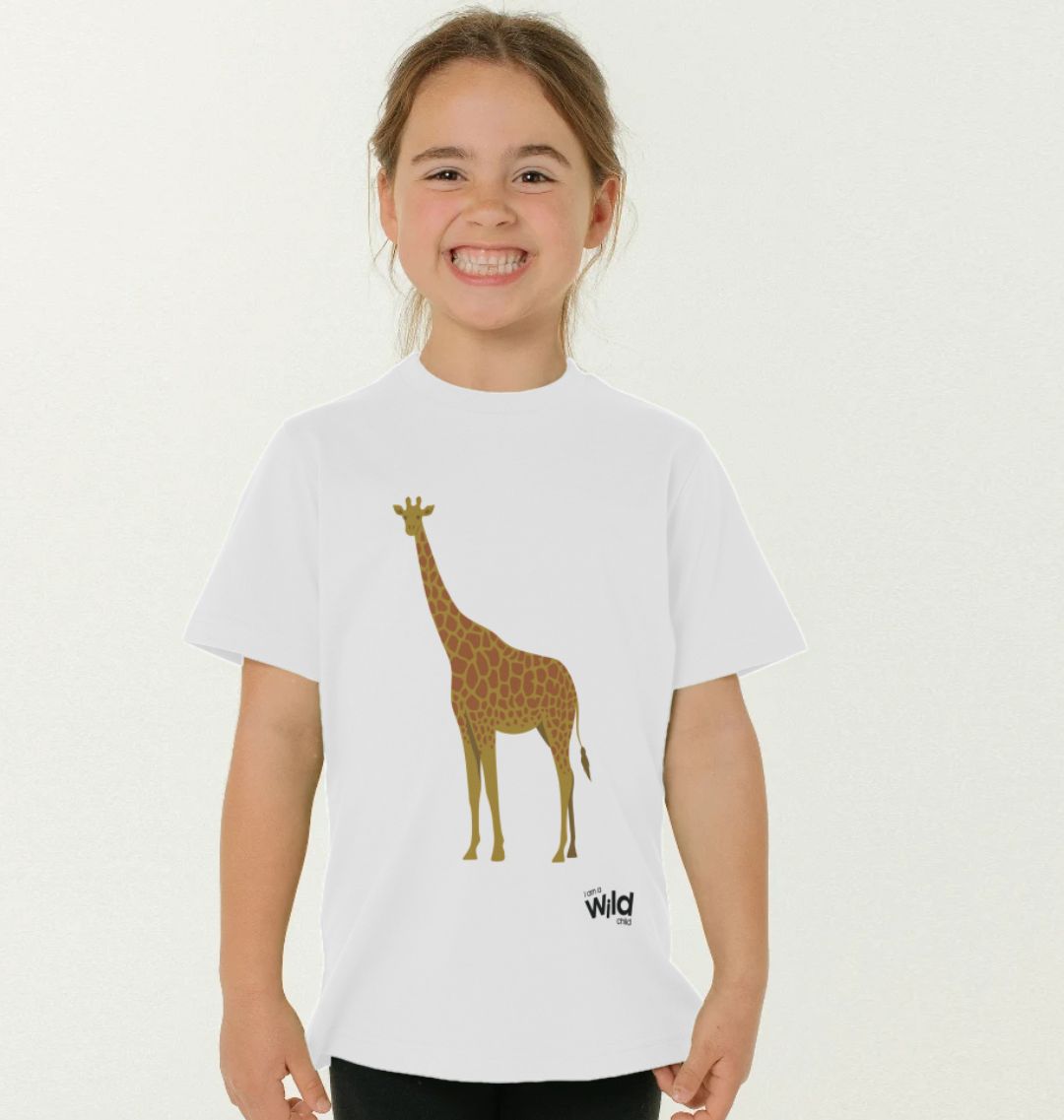 Giraffe t store shirt