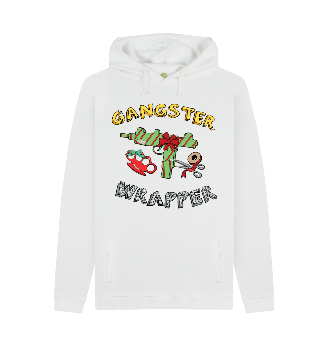 Gangster wrapper clearance sweater