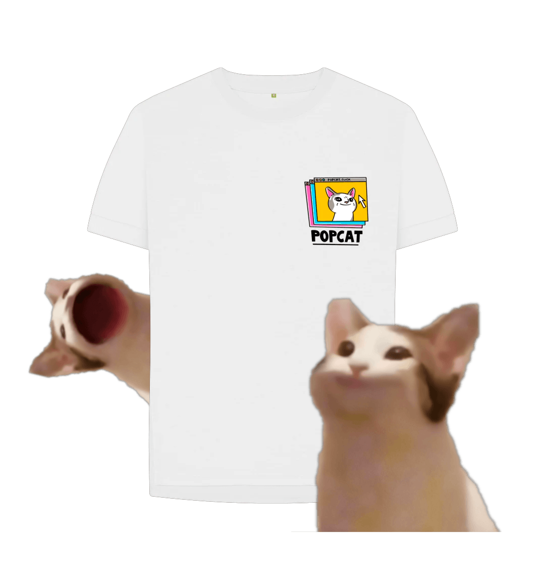 T-shirt relaxed fit con manie ad aletta | Blu | Tommy Hilfiger