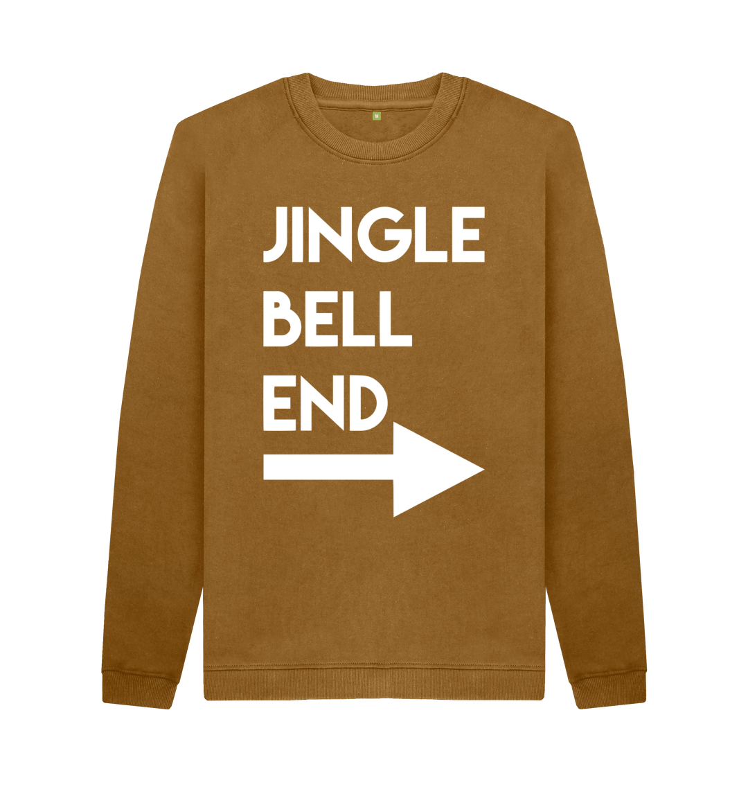 Christmas jumper outlet rude