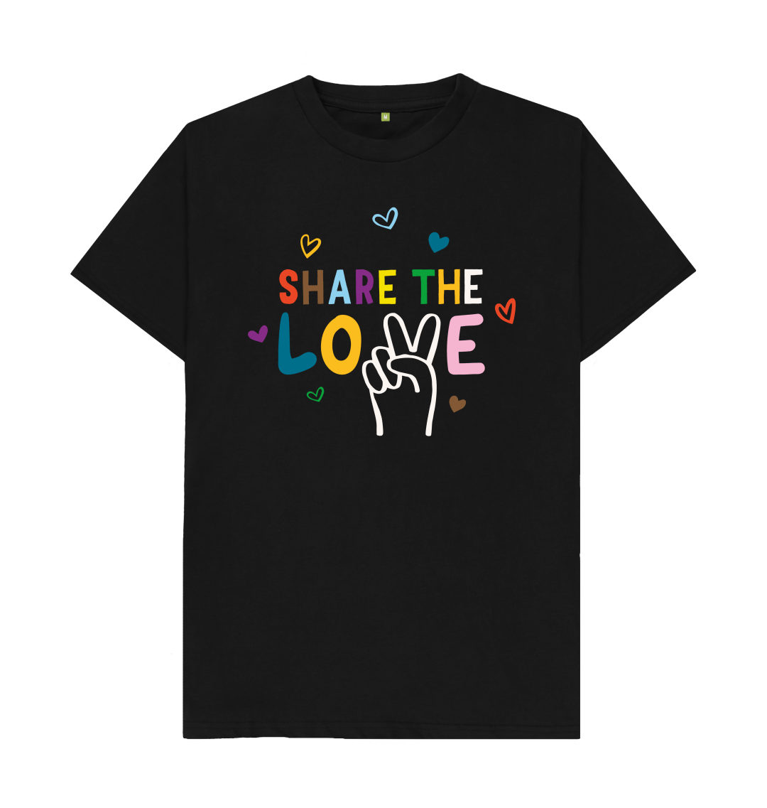 Share The Love T shirt