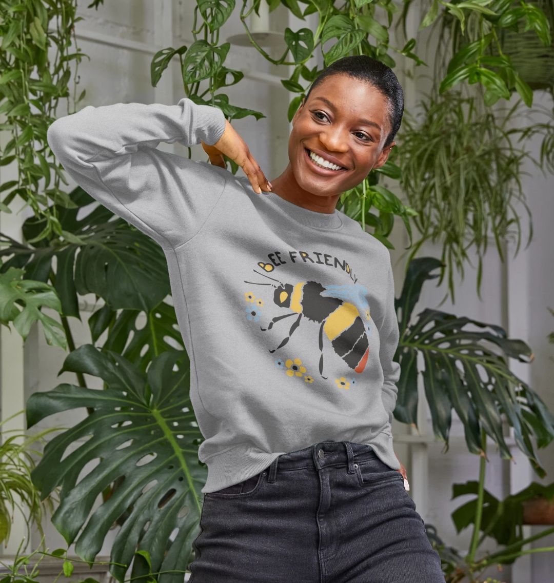 La soul 2025 bee sweatshirt