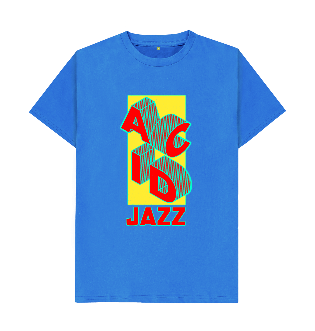 acid jazz t shirt