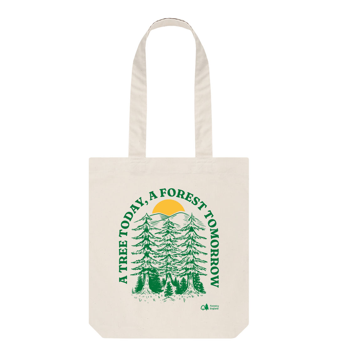 A Tree Today Tote Bag