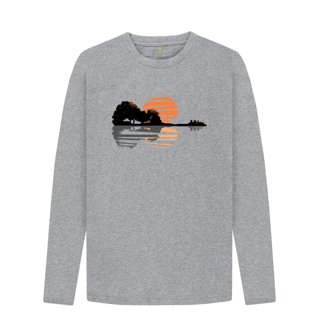 long sleeve guitar shirts