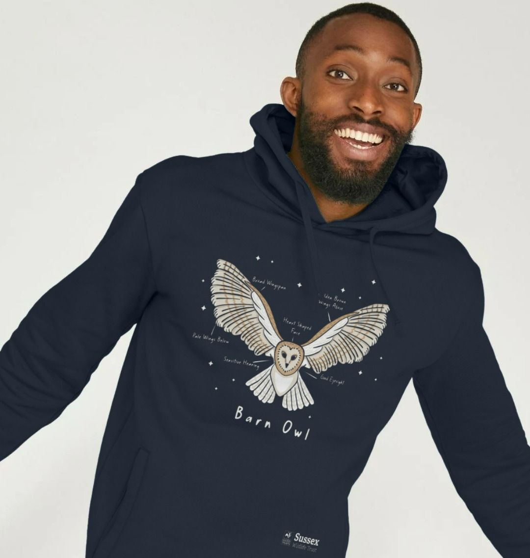 Owl pullover hotsell