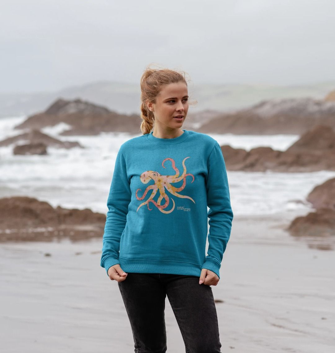 Octopus sweater outlet