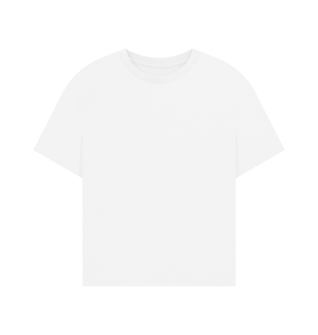 Custom Women's Oversized T-shirt