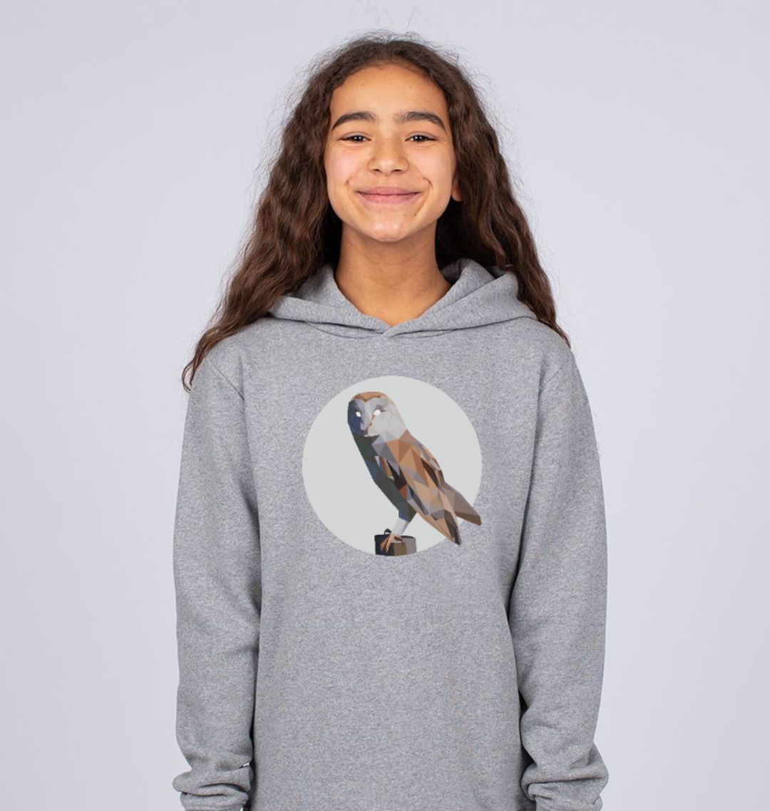 Owl hoodie deals