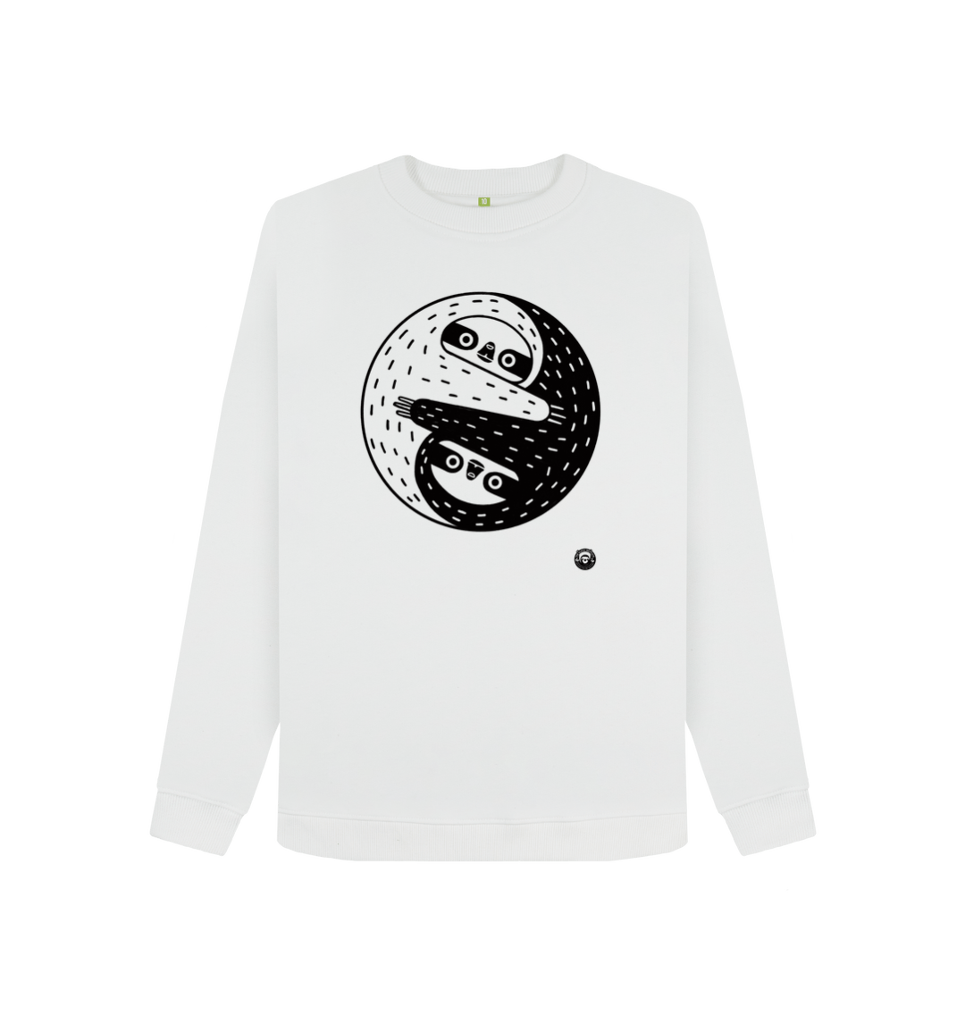 Sloth jumper on sale