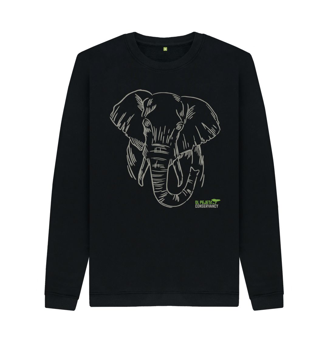 elephant sweatshirt