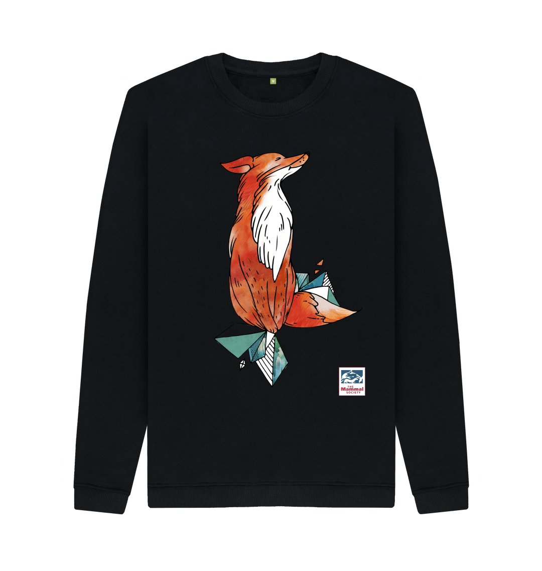 fox animal sweatshirt