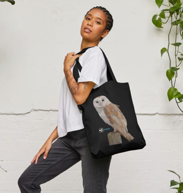 Owl Tote Bag