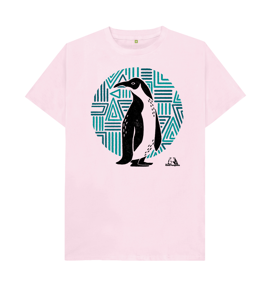 Pondering penguin t-shirt | The Kind 