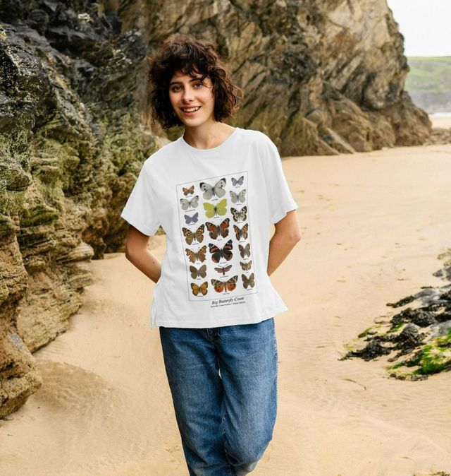 Butterfly Guide T-Shirt