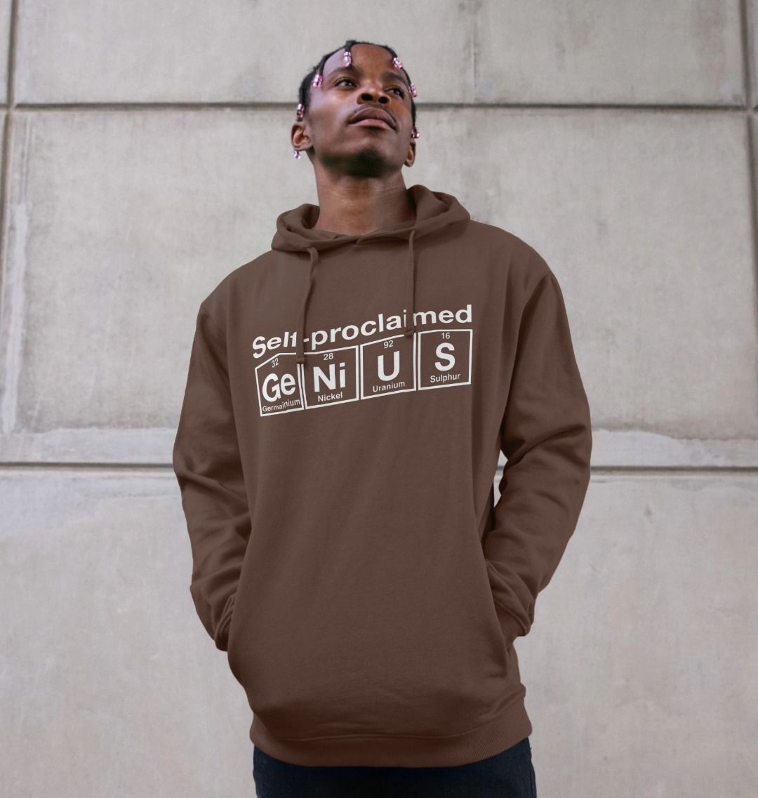 Genius hoodie 2024