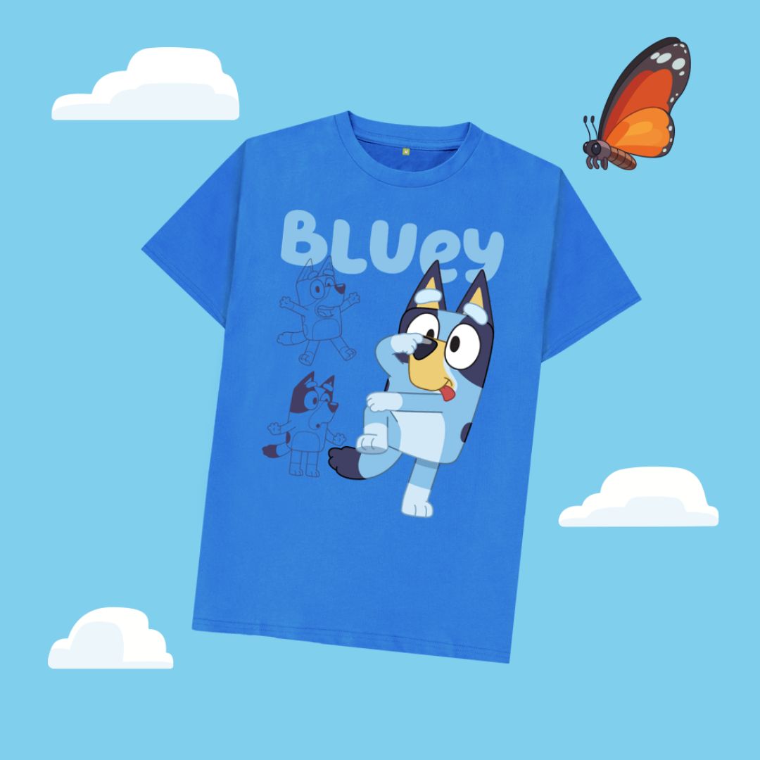 Bluey Kids T-shirt