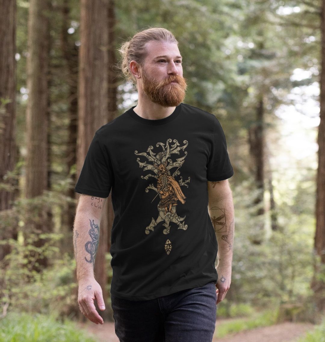 Divining the Runes T-shirt