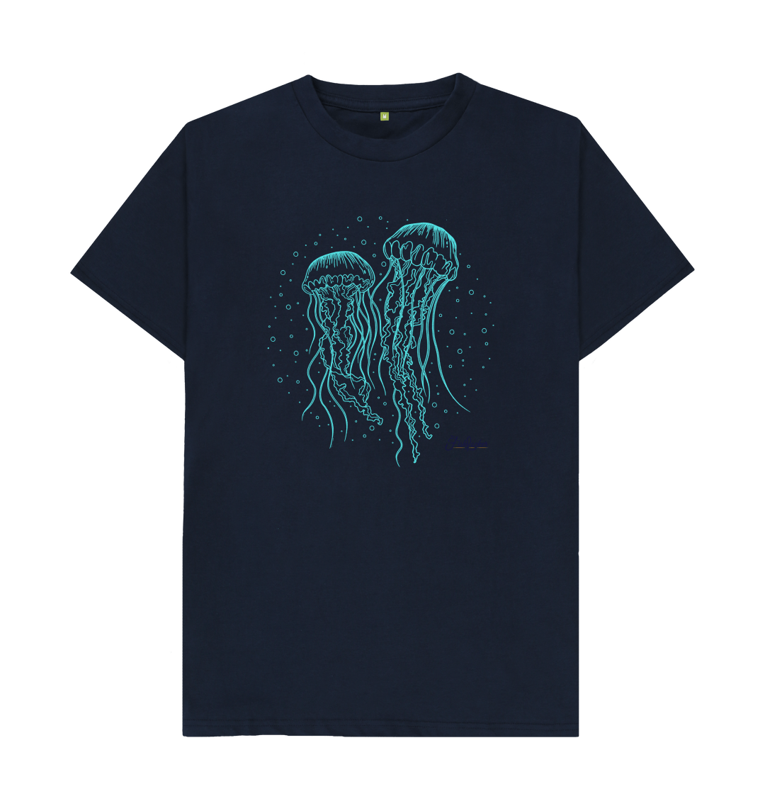 Jellyfish 2024 t shirt