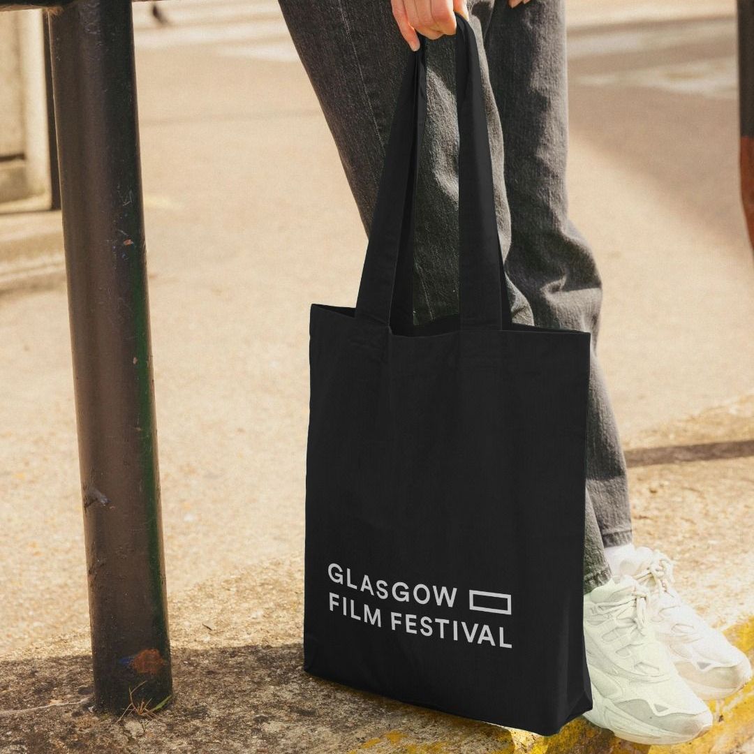 Glasgow Film Festival Tote Bag