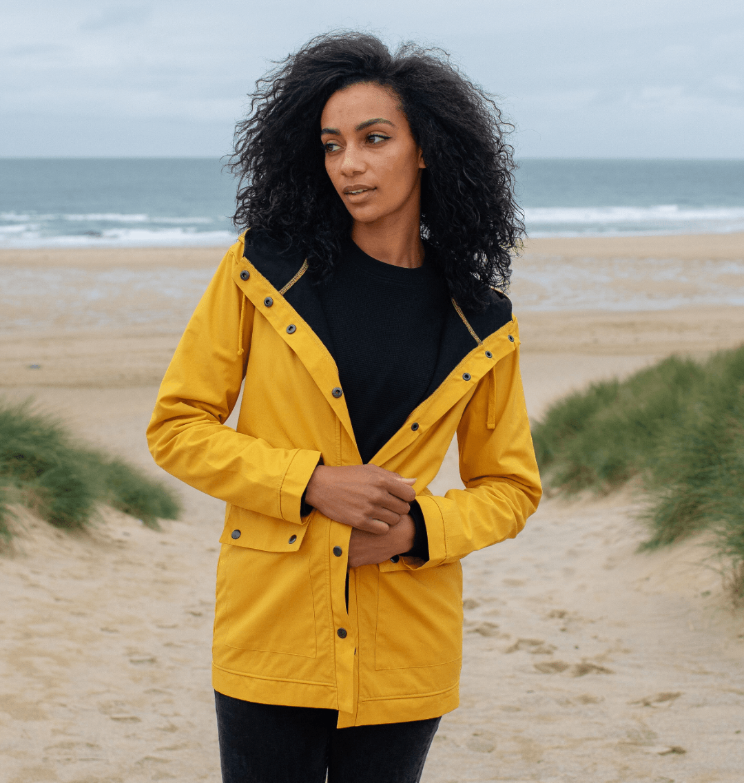 Women's Sustainable Jackets