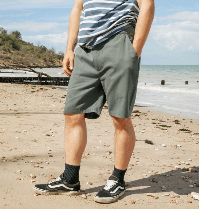 Men's Cotton Shorts | Chino shorts, sweat shorts