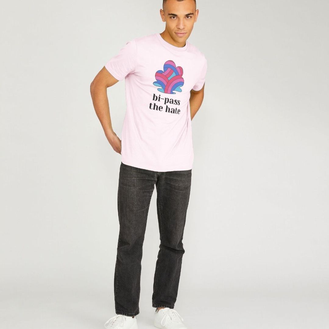 Subtly Bisexual Essential T-Shirt for Sale by Lataly