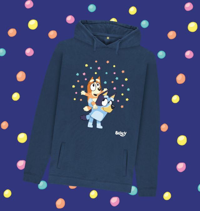 This Is Unacceptable Bluey Adult Shirt Sweatshirt Hoodie - iTeeUS