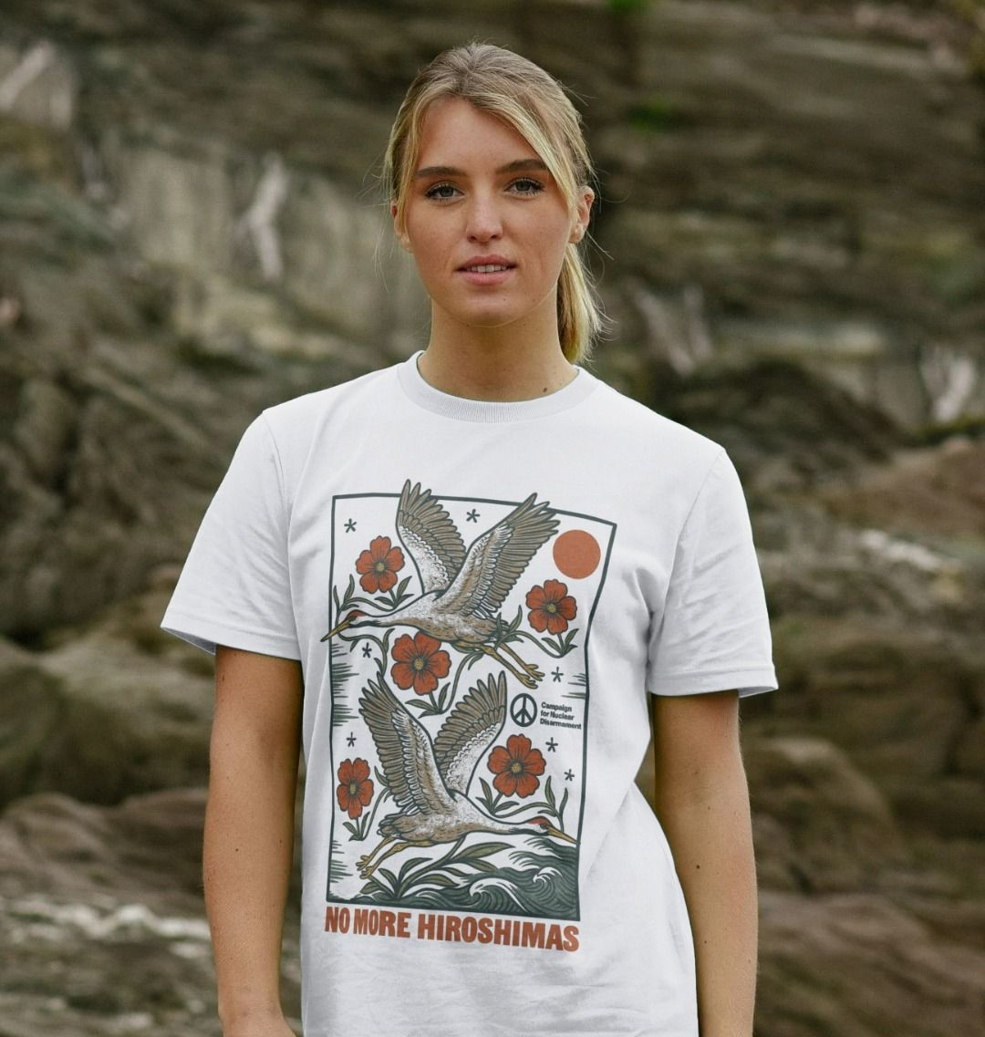 Ceasefire X Katharine Hamnett T-Shirt