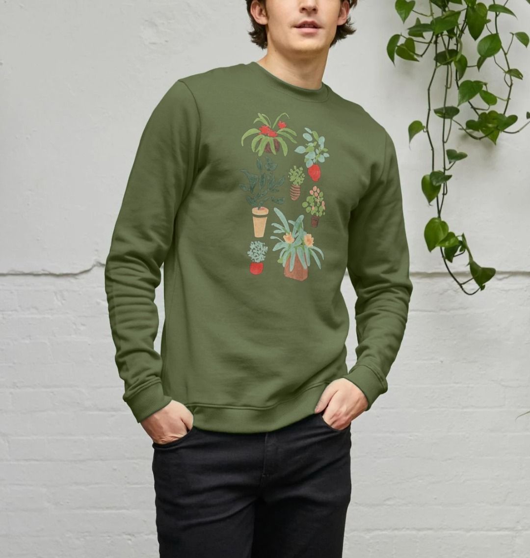 【GRAVER】23FW★ MAYBE TONIGHT Comics Flower Drawing Sweat Have know this young man almost his whole life, and I made a
