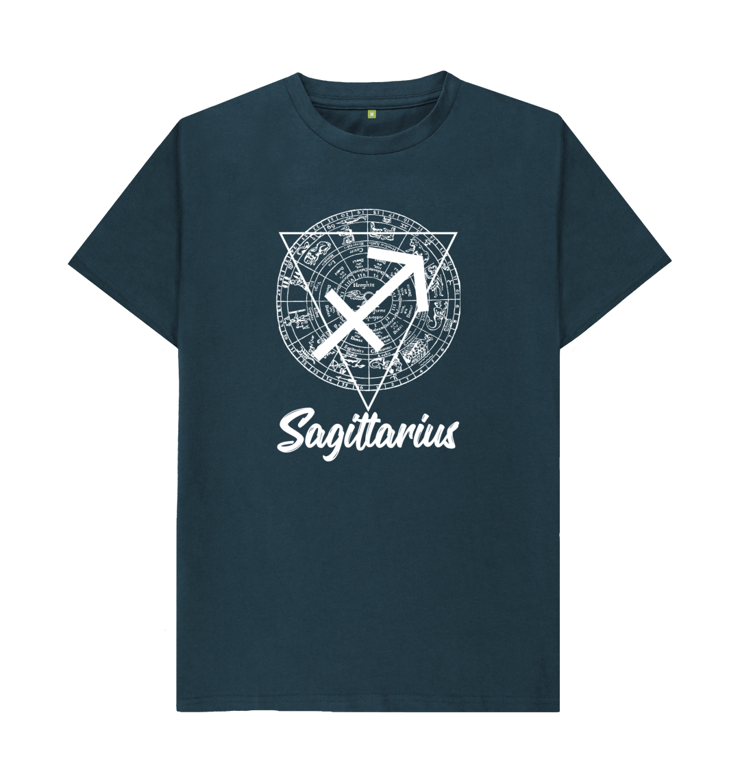 Sagittarius T-Shirt | Men's Star Sign Tee | Shirtbox