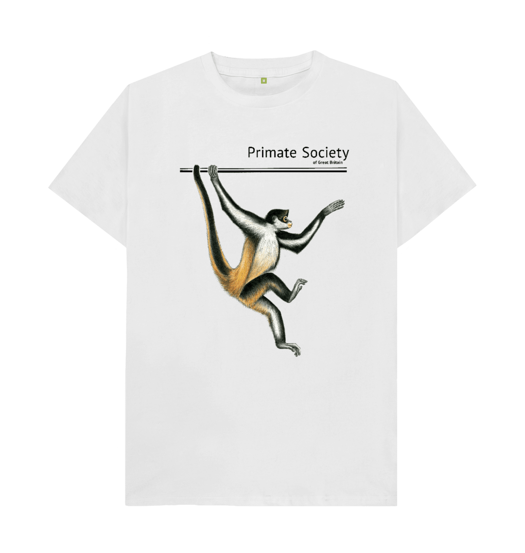 Men's Hanging Spider Monkey T-shirt