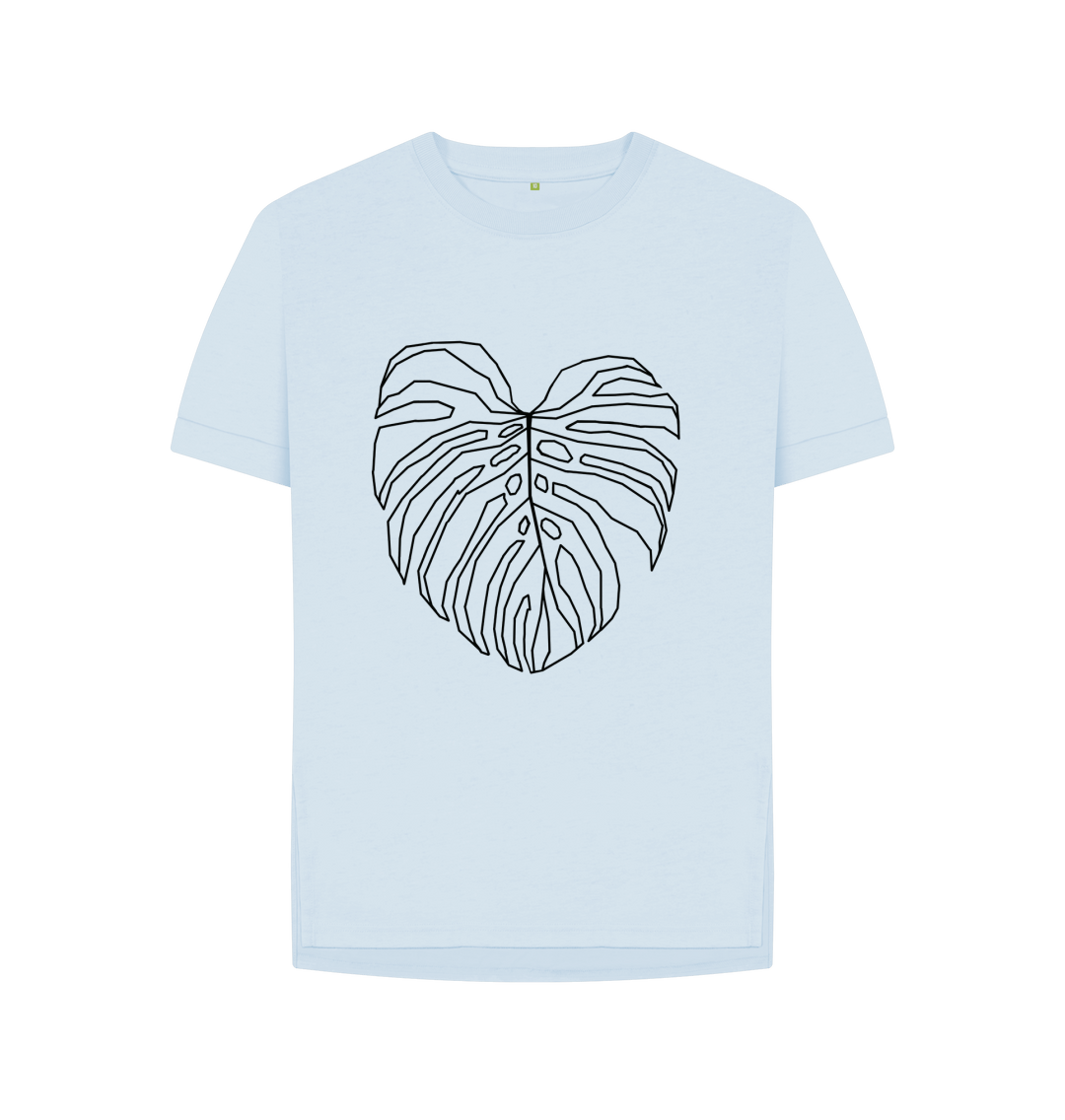 Women's Botanical T Shirt