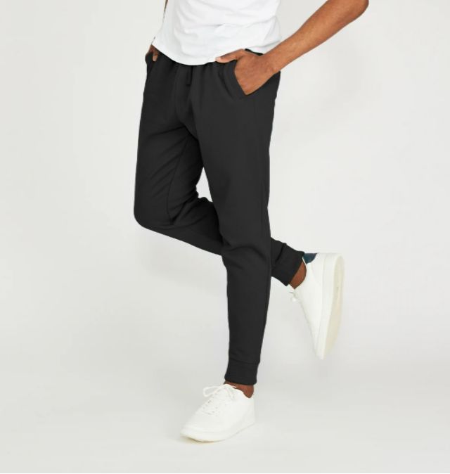 Men s Organic Cotton Joggers