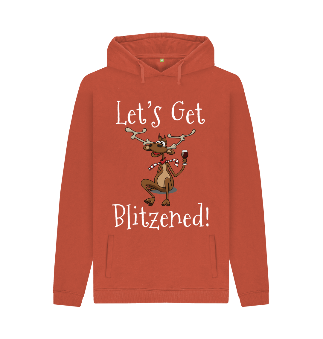 Let's get deals blitzened sweater