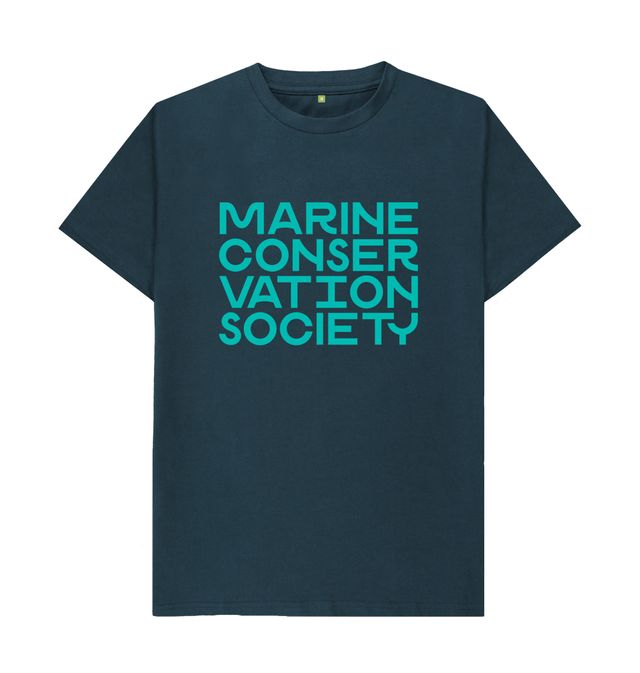 Coastal Conservation Association Mens Size Small T-Shirt Green