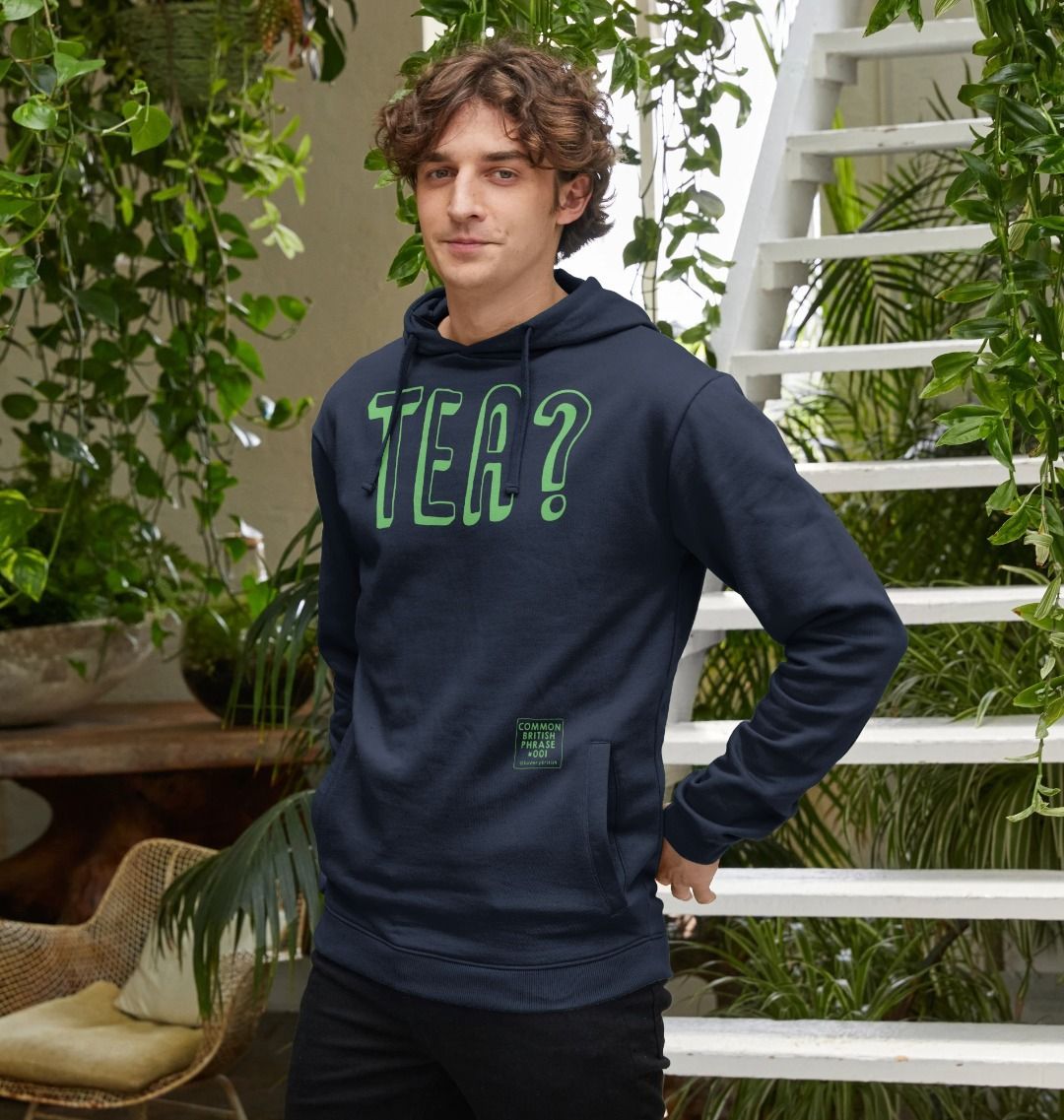 Tea hoodie new arrivals