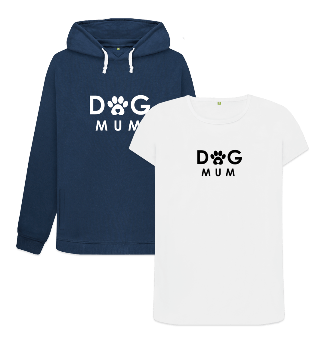 dog mum hoodie
