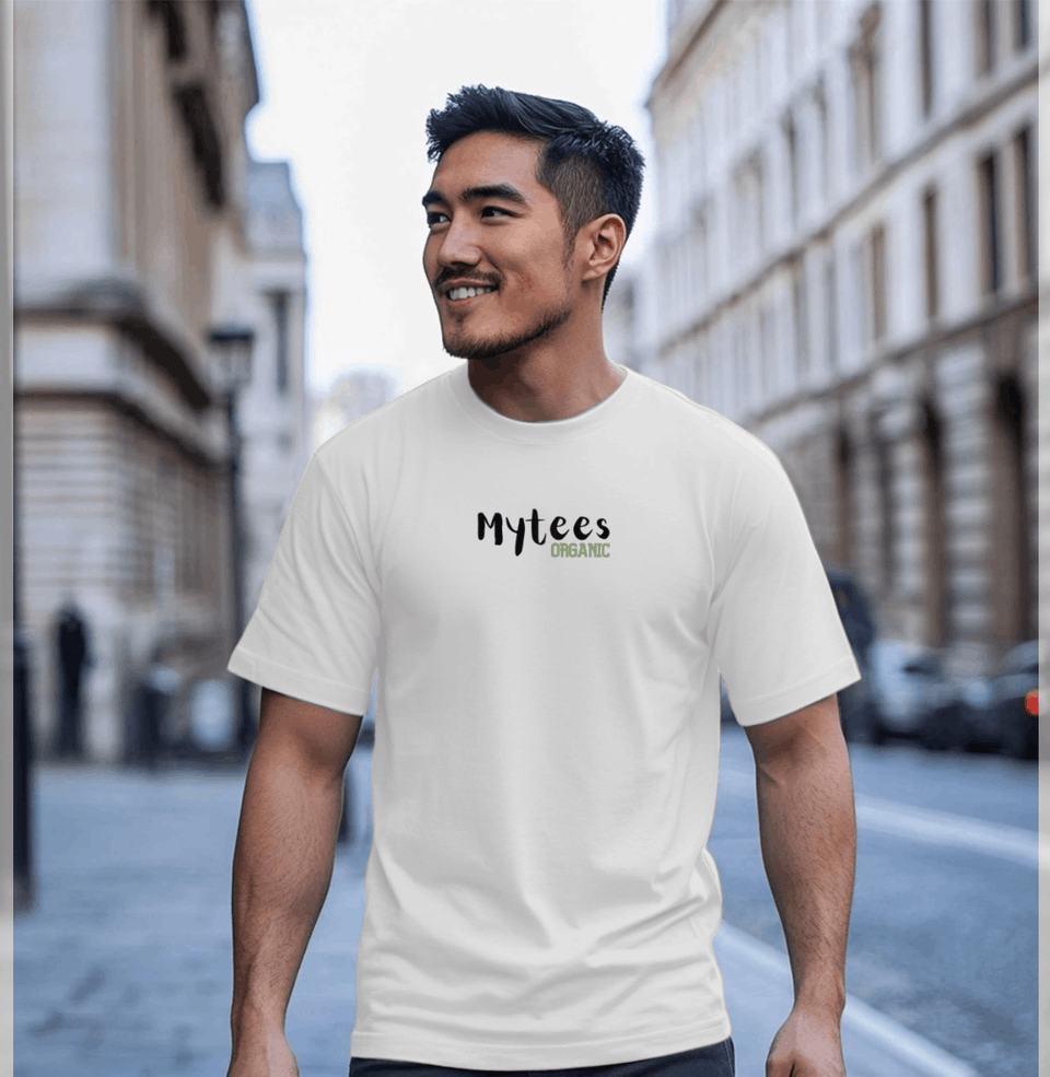 Planet With Chocolate - Sustainably Made Unisex t-shirt main image 0