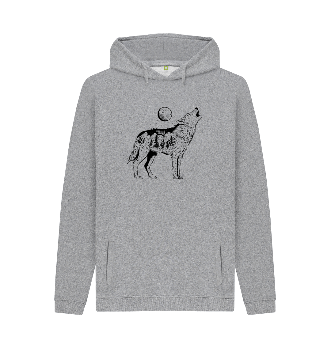 Wolf Hoodie