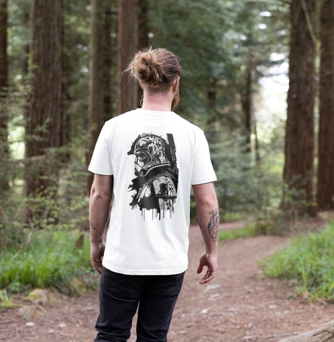 Element x Timber The Eye - Unisex T-Shirt