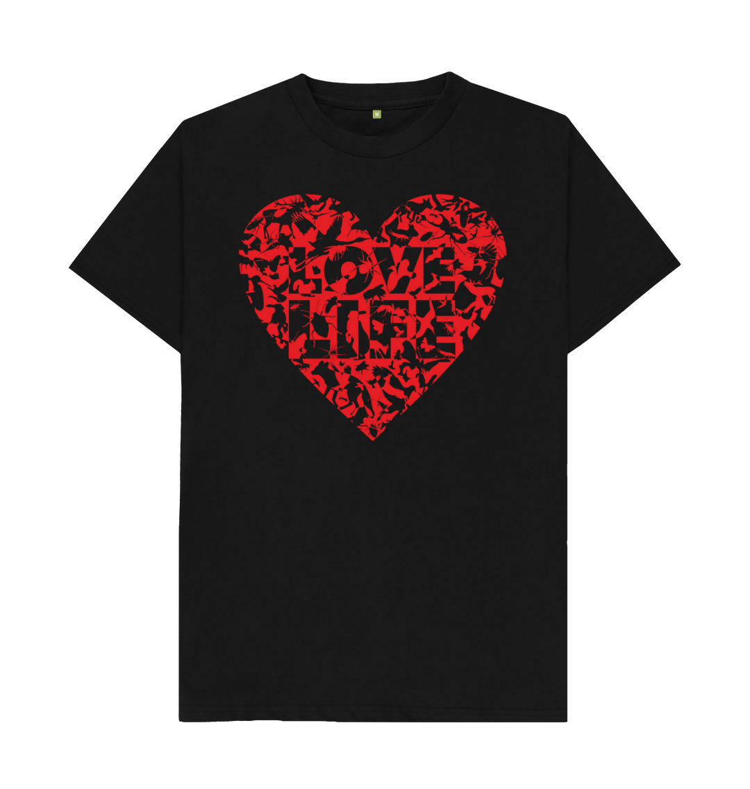 love life shirt