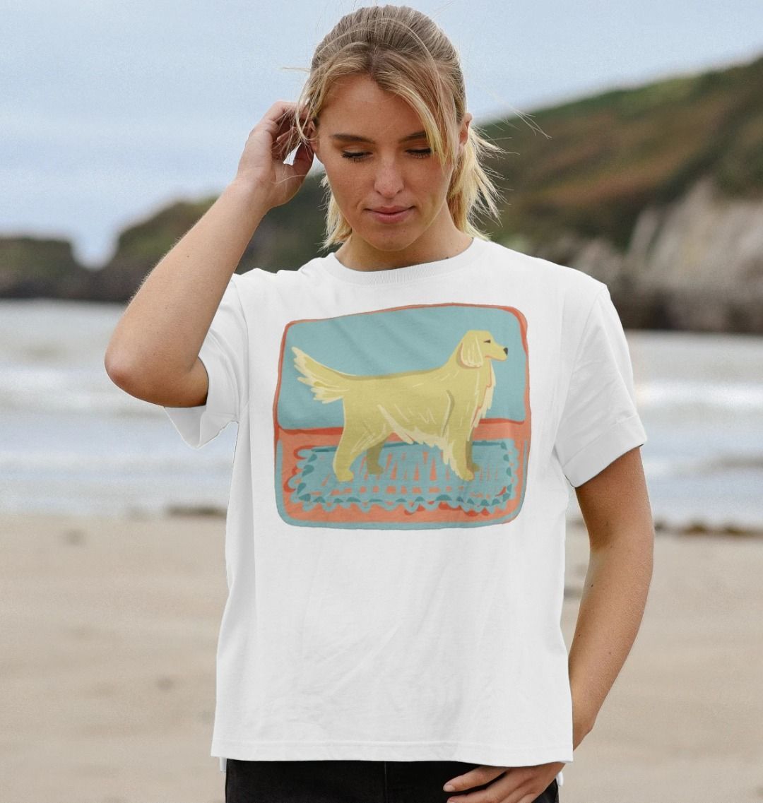 Golden retriever clearance merch