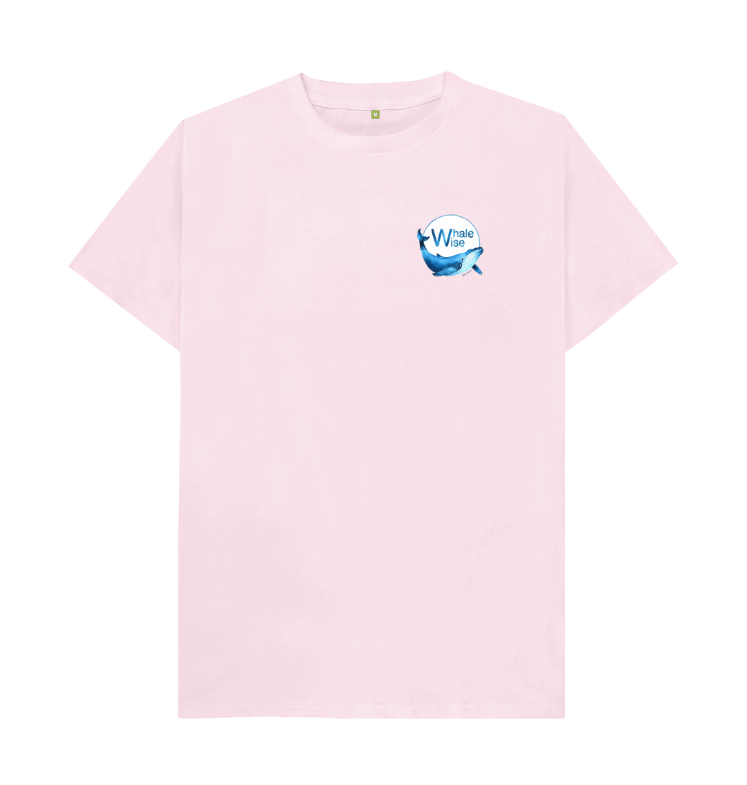 pink whale shirt